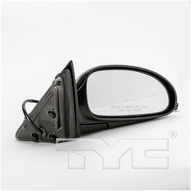 Buick Passenger Side Mirror with OEM #  25769727 TYC #  1010231