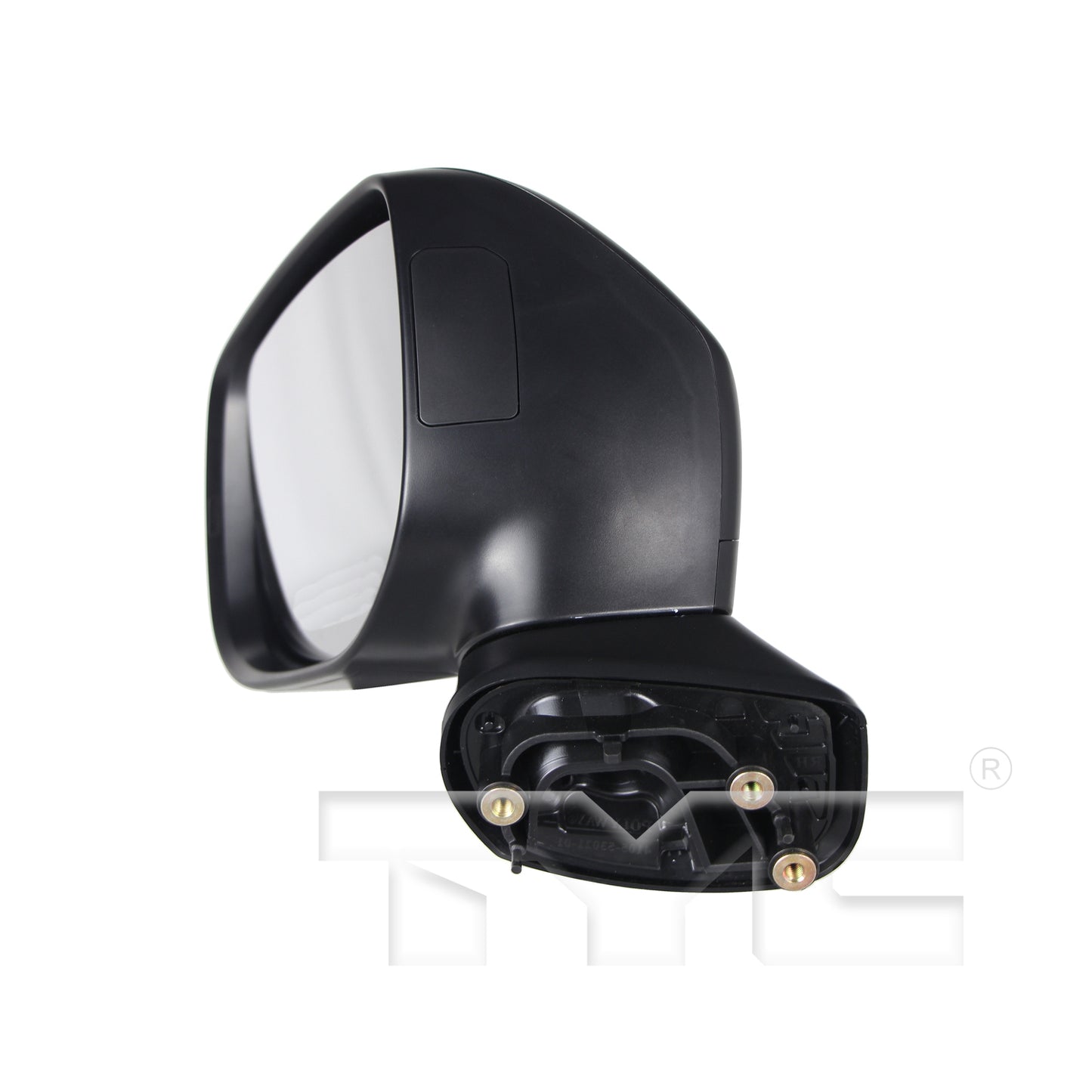 TYC Mirror for Subaru Crosstrek 2018-2021 DRIVER Side OEM # 91036-FL824