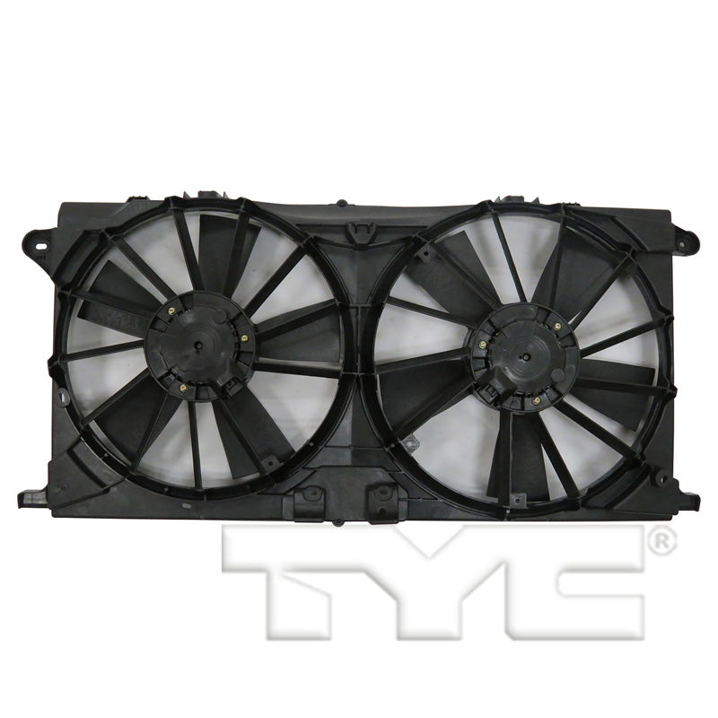 TYC Cooling Fan Assembly for Ford Expedition 2018-2021 See Note # FL3Z-8C607-A