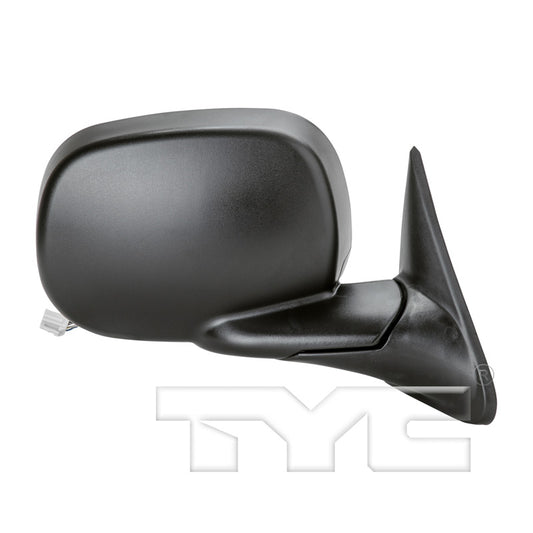 TYC Mirror for Dodge Ram 2500 1998-2002 PASSENGER Side OEM # 55076488AG
