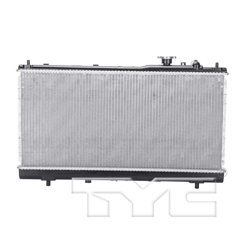 Mazda Radiator with OEM #  ZL01-15-200A TYC #  2303