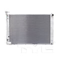 Lexus Radiator with OEM #  16041-20291 TYC #  2688
