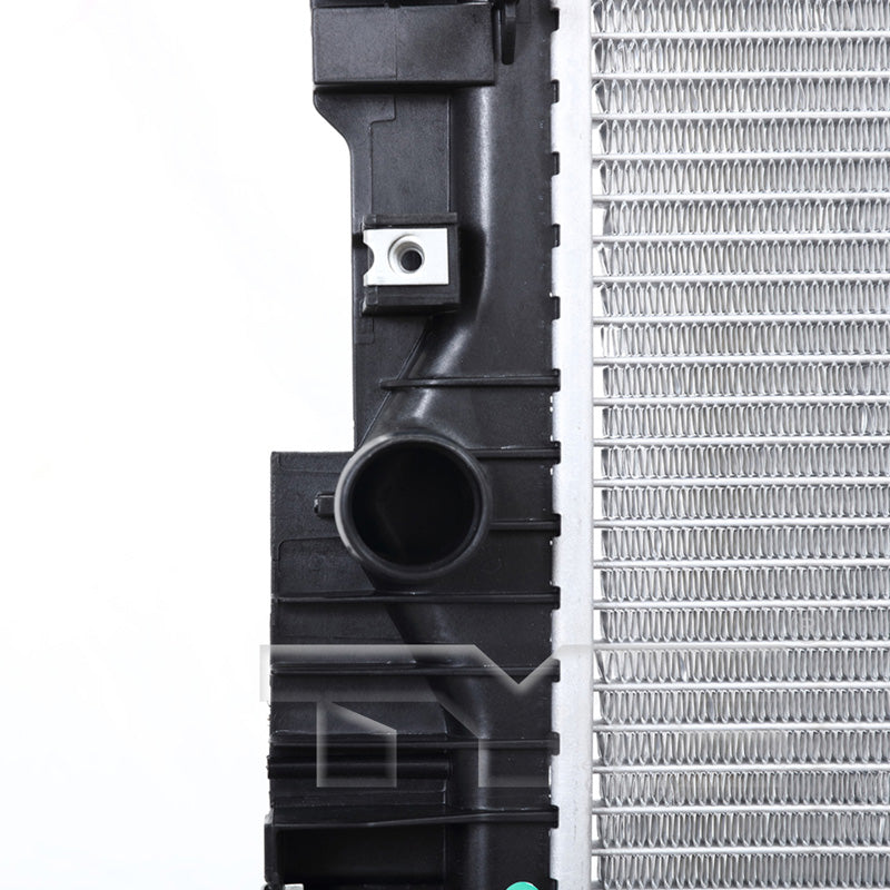 Chevrolet Radiator with OEM #  23373819 TYC #  13588