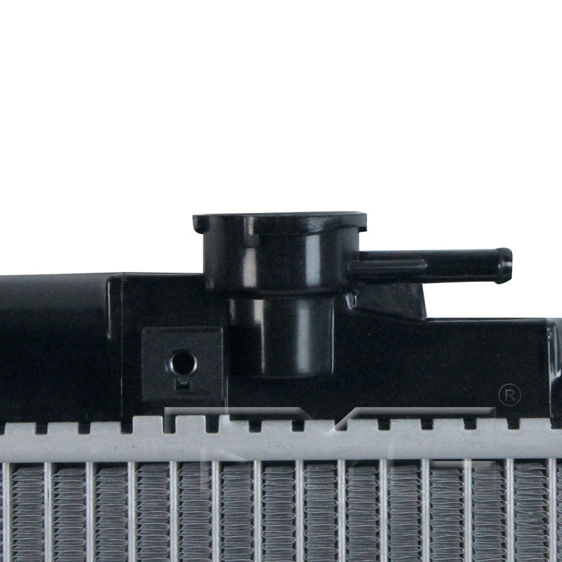 Acura Radiator with OEM #  19010-RDA-A52 TYC #  2773
