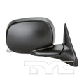 Dodge Passenger Side Mirror with OEM #  55076488AG TYC #  4310031