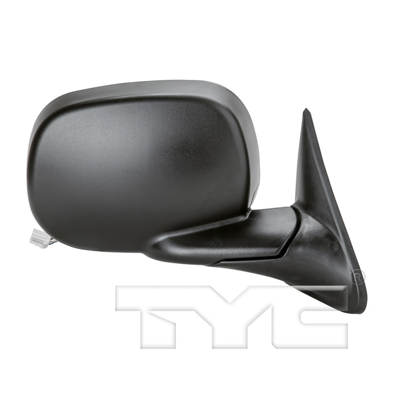Dodge Passenger Side Mirror with OEM #  55076488AG TYC #  4310031