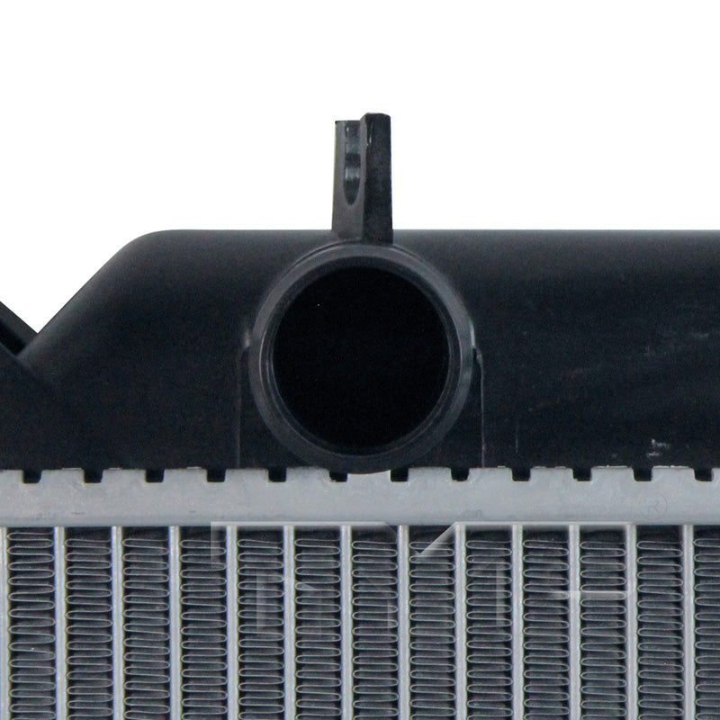Suzuki Radiator with OEM #  17700-52D31 TYC #  2933
