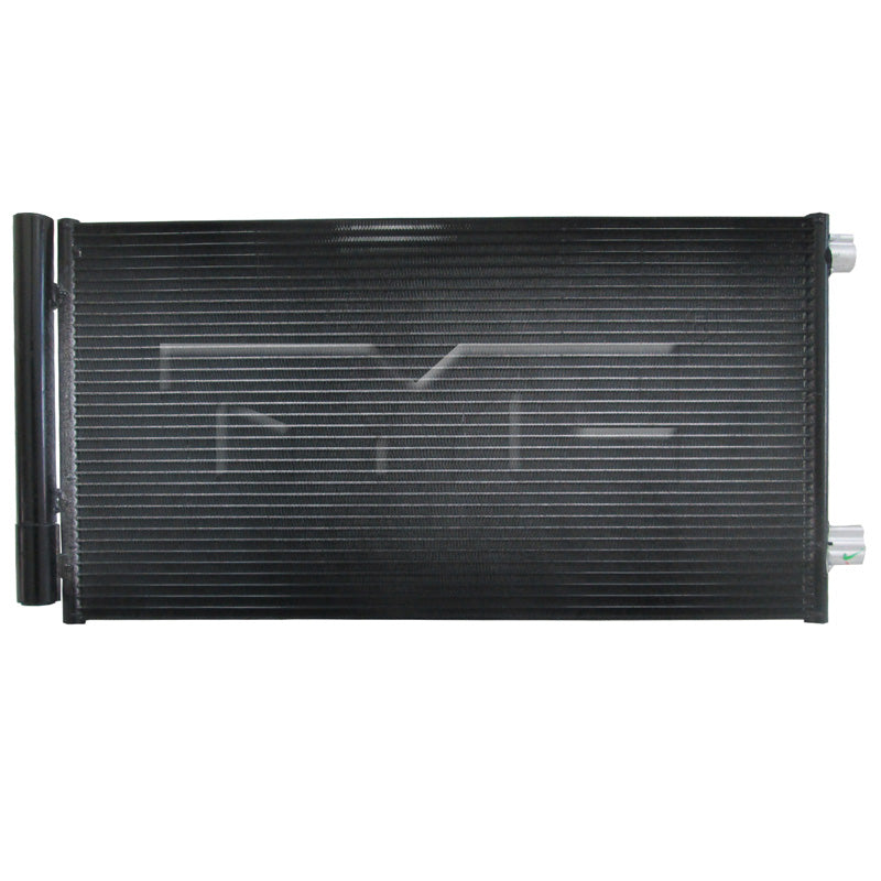 Jeep A/C Condenser with OEM # 68273402AB TYC #  30093