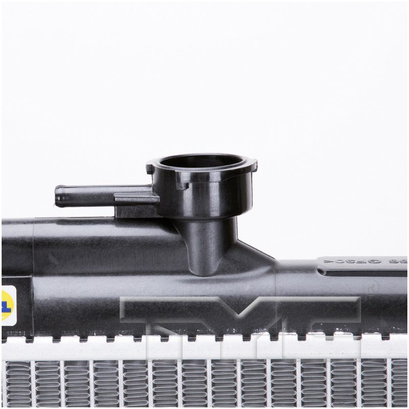 Suzuki Radiator with OEM #  17700-77E30 TYC #  2087