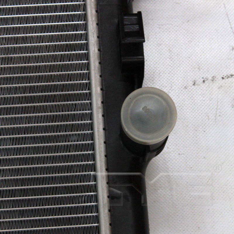 Chrysler Dodge Radiator with OEM #  68050126AB TYC #  13157