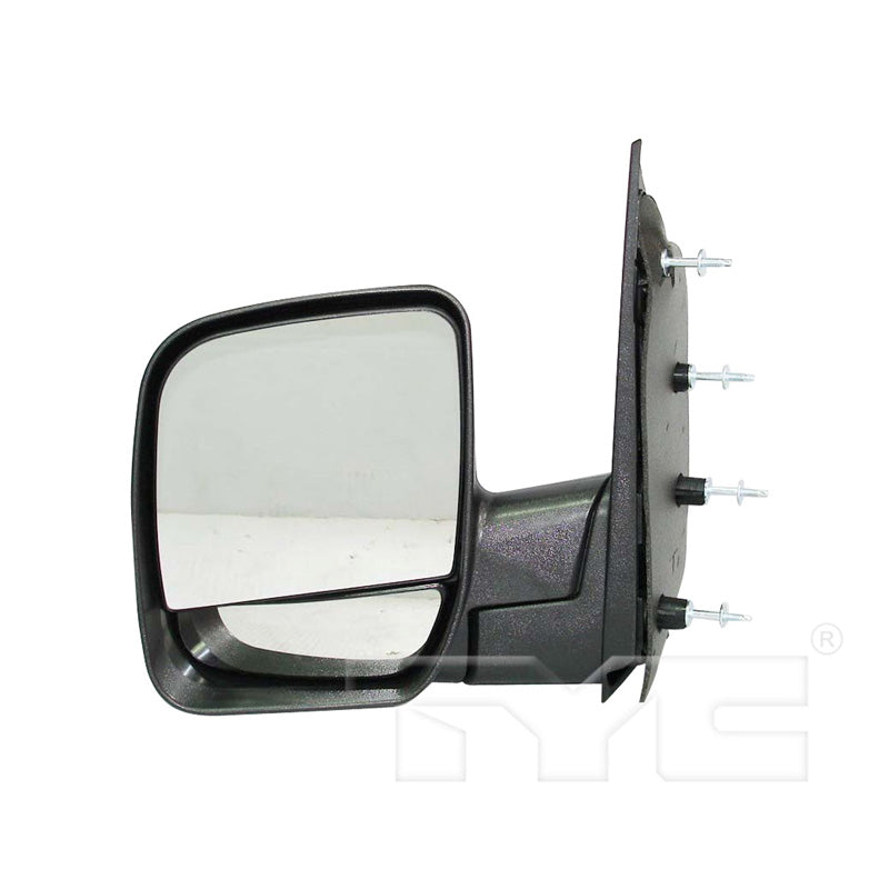 Ford Driver Side Mirror with OEM #  3C2Z-17683-FAA TYC #  3210112