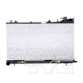 Subaru Radiator with OEM #  45119SA050 TYC #  13026