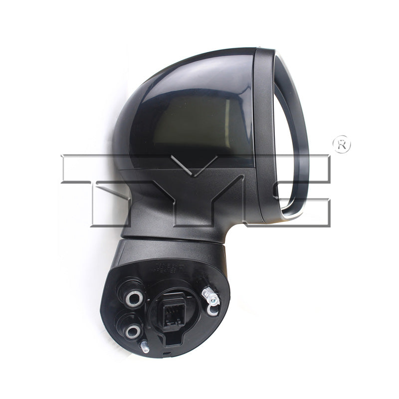 Kia Passenger Side Mirror with OEM #  87620 1W150 TYC #  8180051