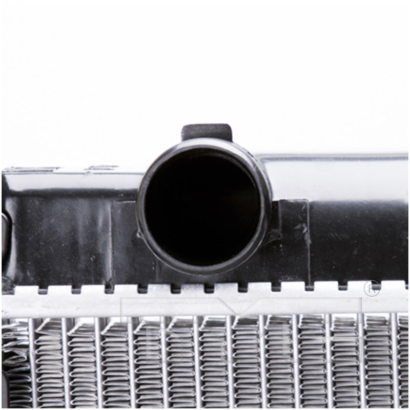 Lexus Toyota Radiator with OEM #  16400-50290 TYC #  2282