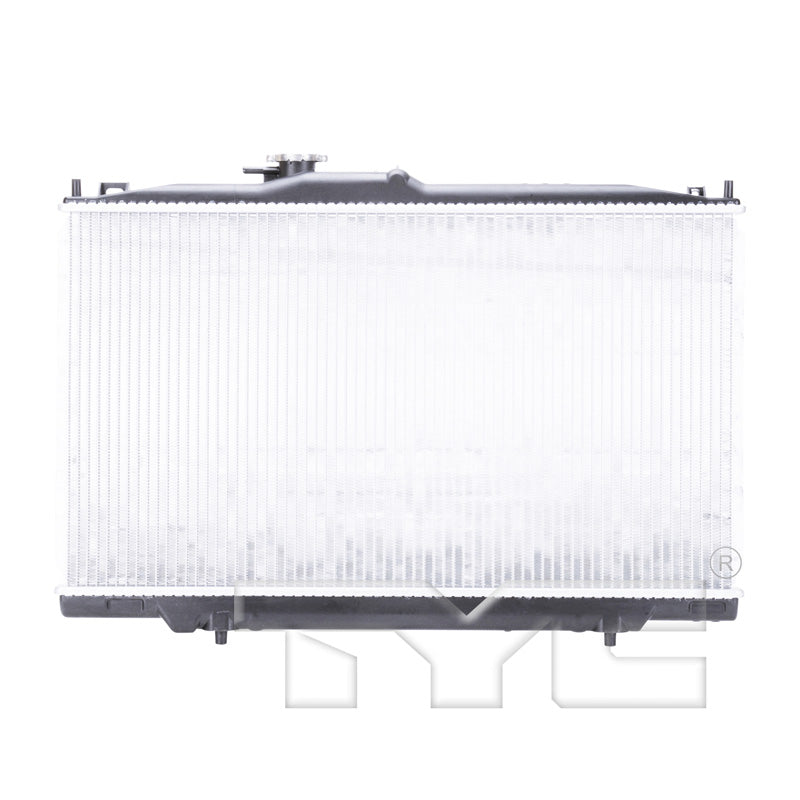 Honda Radiator with OEM #  19010-PAA-A52 TYC #  2203