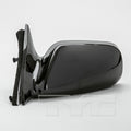Toyota Driver Side Mirror with OEM #  87940-33150-C0 TYC #  5210532