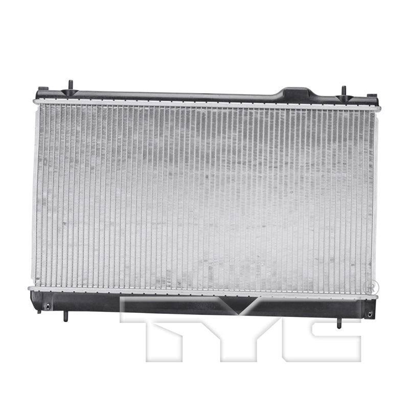 Dodge Plymouth Radiator with OEM #  5019214AB TYC #  2362