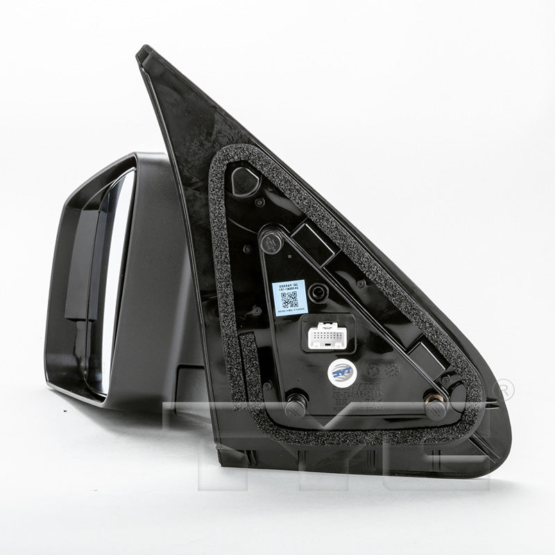 TYC Mirror for Toyota Tundra 2014-2021 DRIVER Side OEM # 87940-0C490