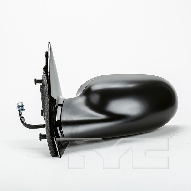 Saturn Driver Side Mirror with OEM #  22707324 TYC #  2040042
