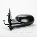 Saturn Driver Side Mirror with OEM #  22707324 TYC #  2040042