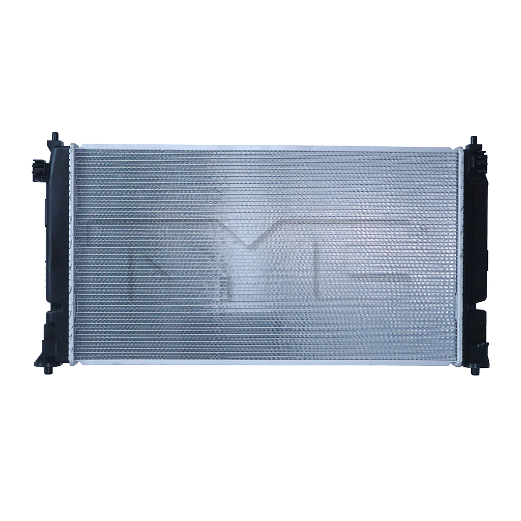 Toyota Radiator with OEM #  16400-37410 TYC #  13869