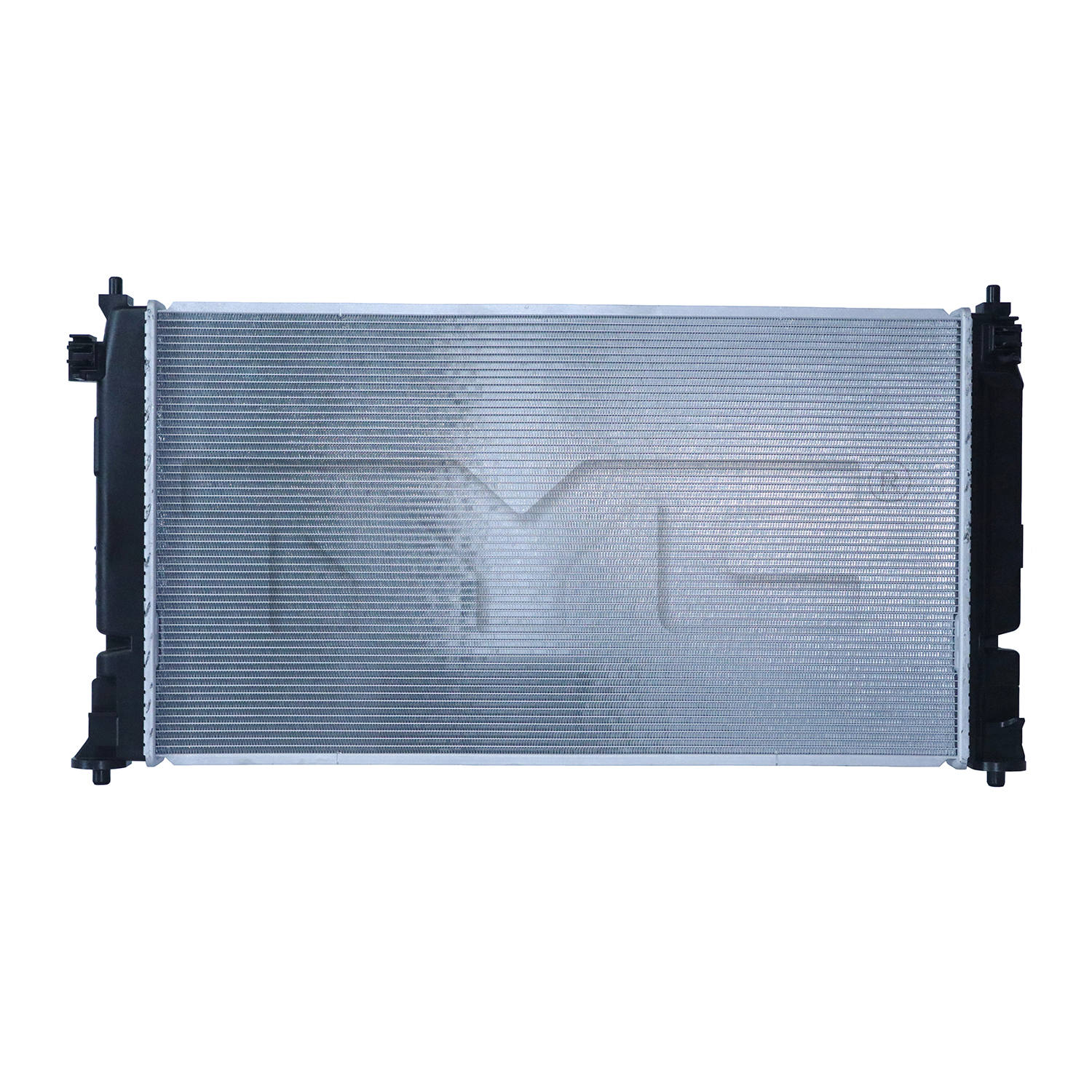 Toyota Radiator with OEM #  16400-37410 TYC #  13869
