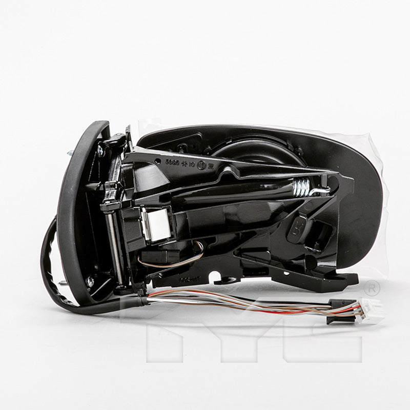 Mercedes-Benz Driver Side Mirror with OEM #  203 810 05 21 TYC #  8400052