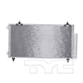 Toyota A/C Condenser with OEM # 88460-20560 TYC #  3280