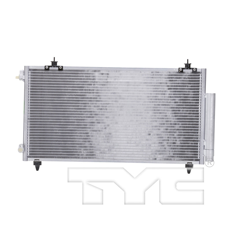 Toyota A/C Condenser with OEM # 88460-20560 TYC #  3280