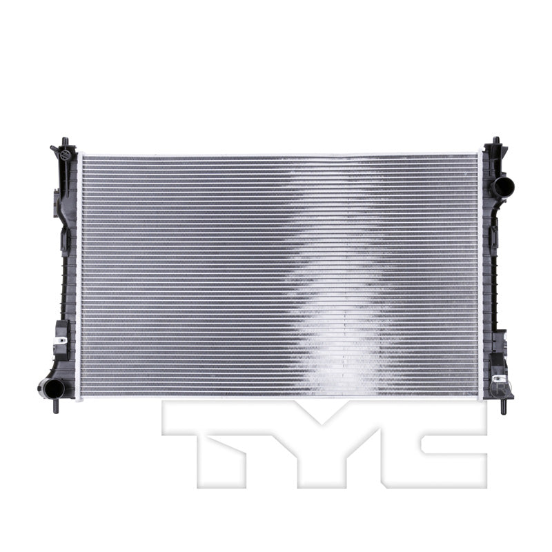 Ford Radiator with OEM #  DB5Z 8005 EA TYC #  13560