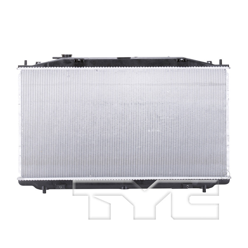 Acura Radiator with OEM #  19010-RL5-A51 TYC #  13082