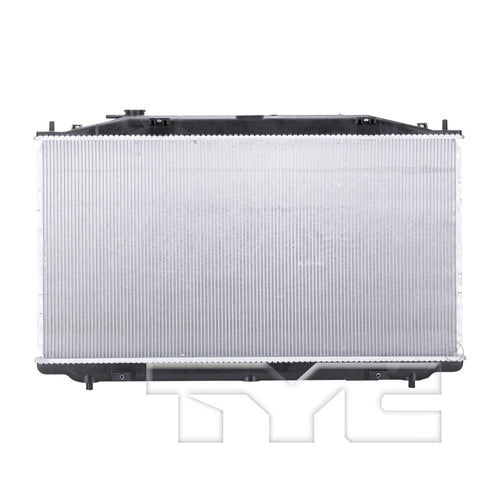 Acura Radiator with OEM #  19010-RL5-A51 TYC #  13082