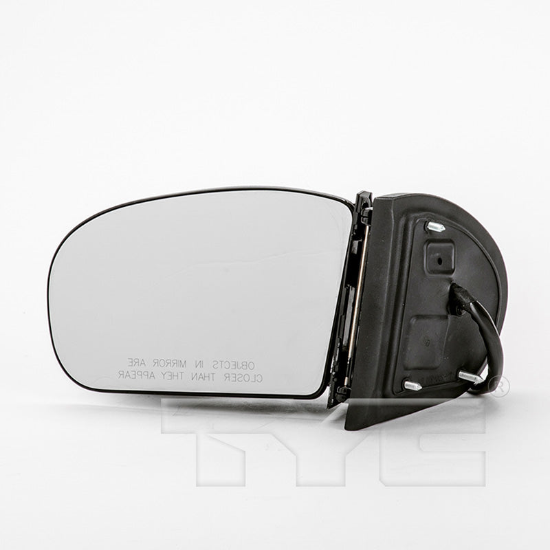 Mercedes-Benz Driver Side Mirror with OEM #  203 810 05 21 TYC #  8400052
