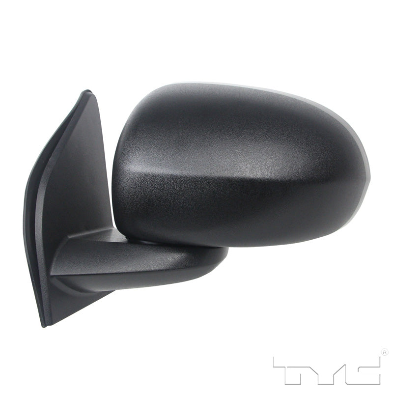 Jeep Passenger Side Mirror with OEM #  5115046AM TYC #  4170041