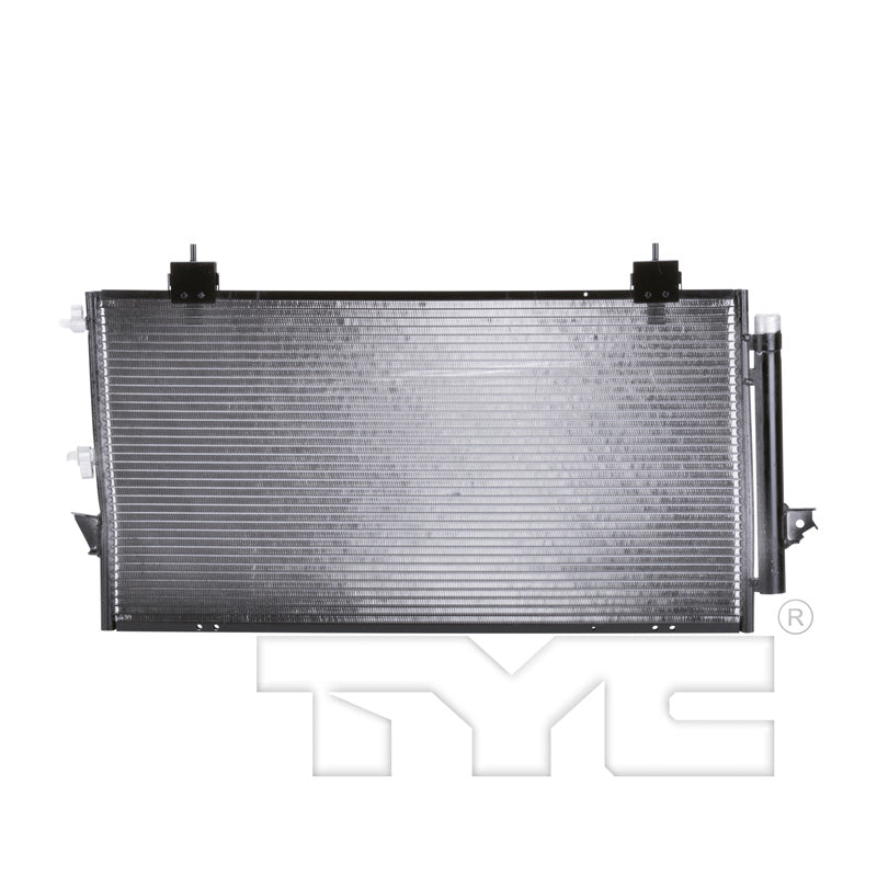 Toyota A/C Condenser with OEM # 88460-42070 TYC #  3363