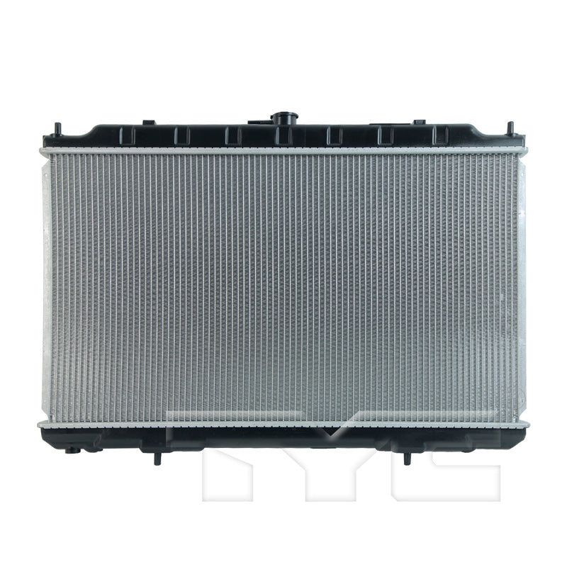 INFINITI Nissan Radiator with OEM #  21460-5Y700 TYC #  2329