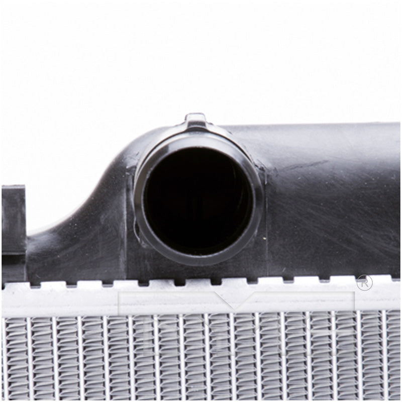 Mazda Radiator with OEM #  L3BT-15-200A TYC #  13156