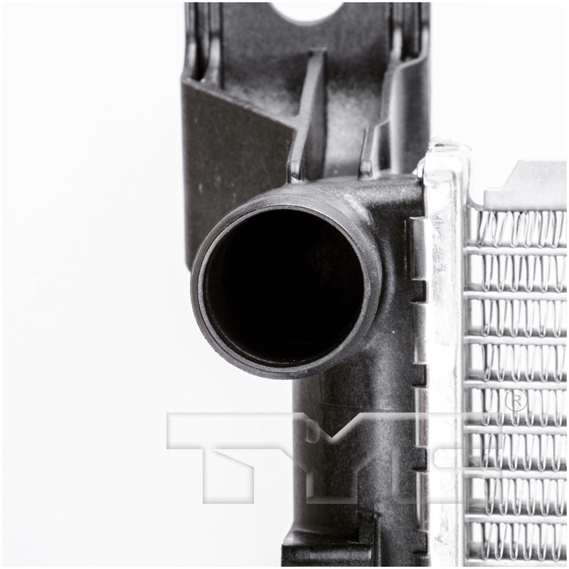 Dodge Radiator with OEM #  55056426AA TYC #  2294