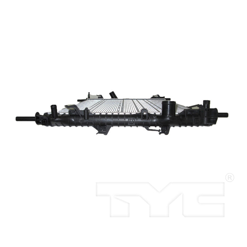 Ford Radiator with OEM #  CK4Z 8005 B TYC #  13454