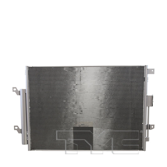 TYC AC Condenser for JEEP CHEROKEE 2019-2023 Type 1 OEM #  68399028AB