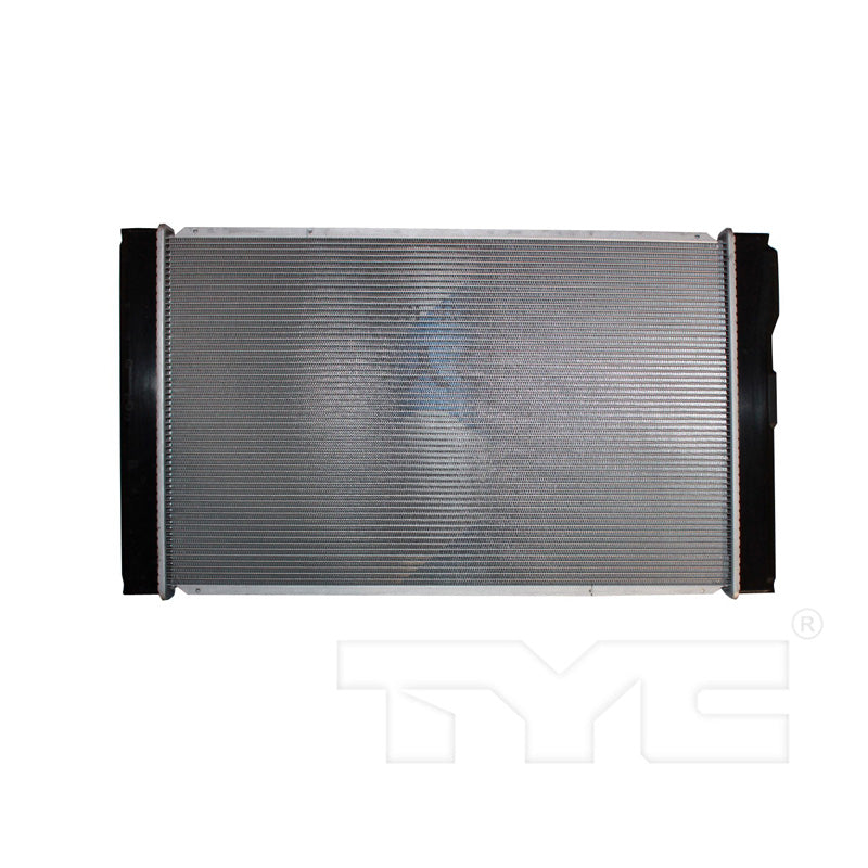 Toyota Radiator with OEM #  16400-37260 TYC #  13259