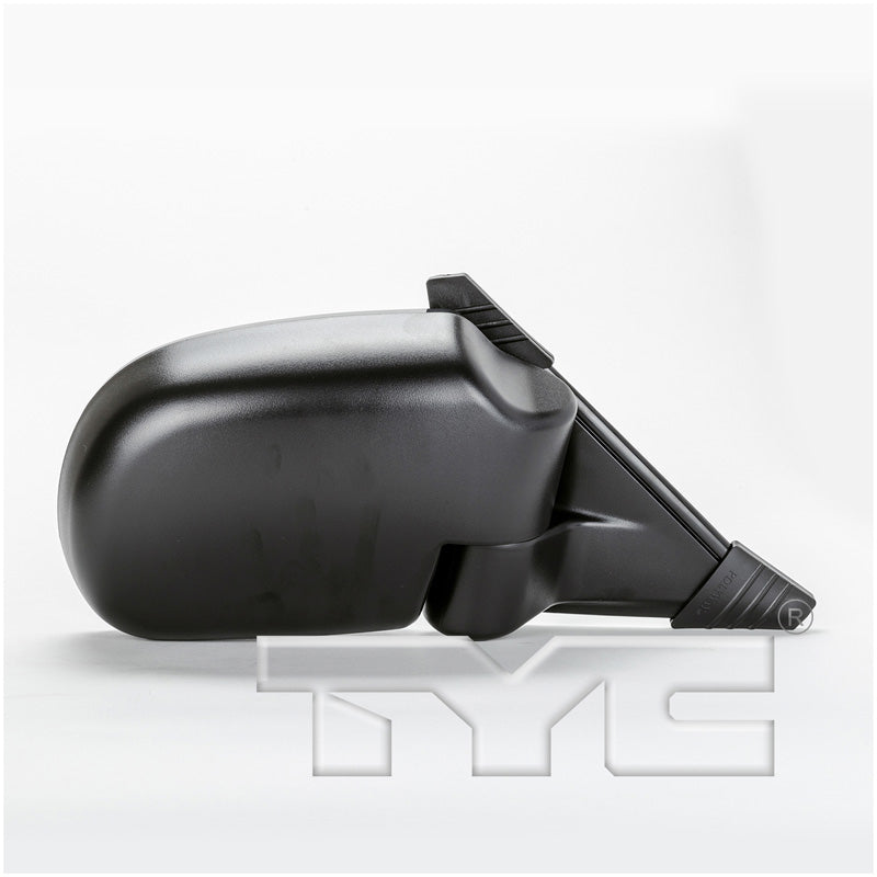 TYC Mirror for Chevrolet Blazer 1999-2005 PASSENGER Side OEM # 15172864