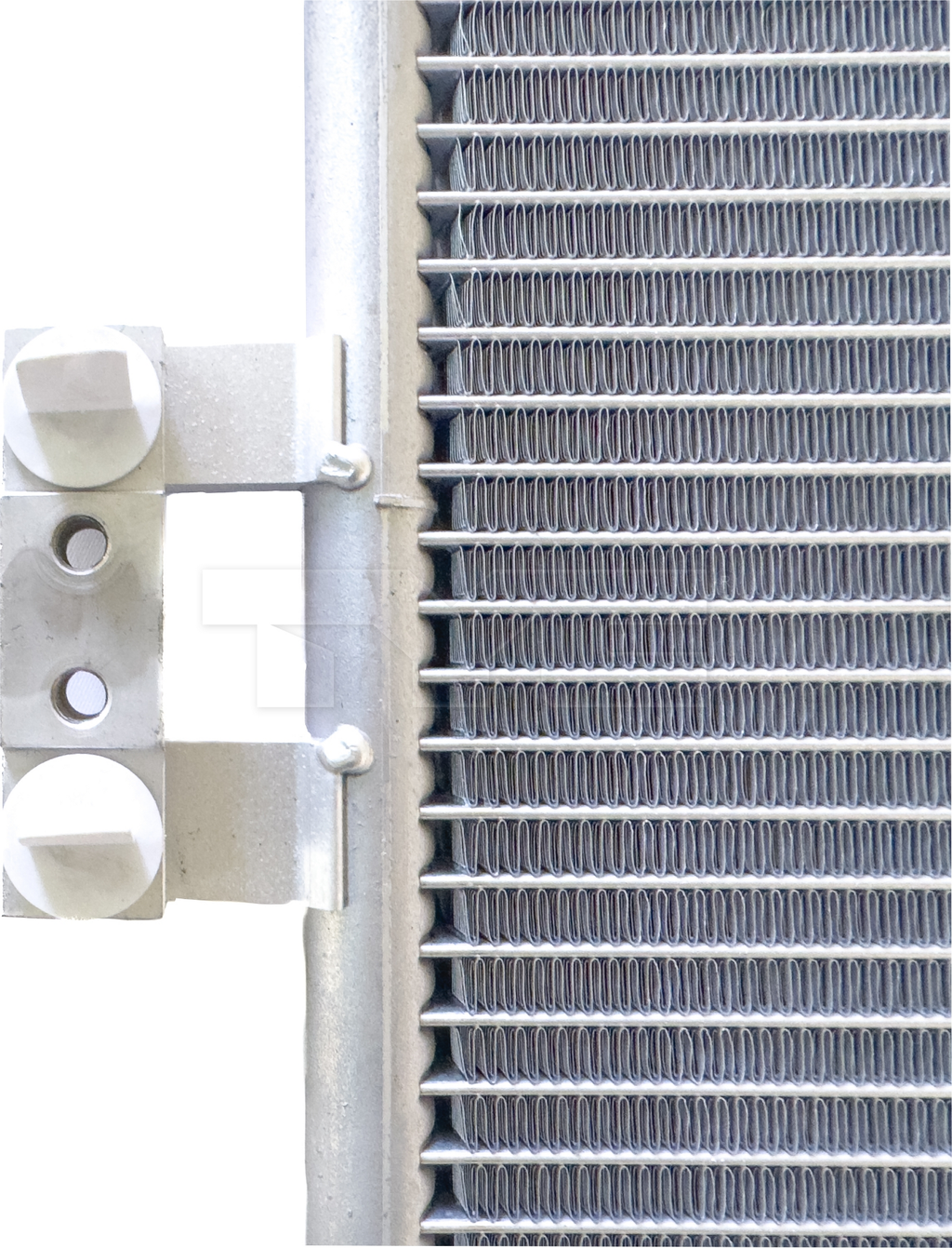 Chevrolet A/C Condenser with OEM # 85601833 TYC #  30325