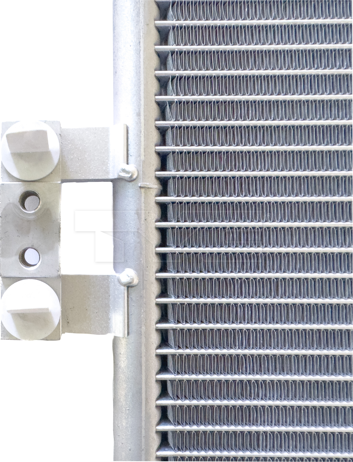 Chevrolet A/C Condenser with OEM # 85601833 TYC #  30325