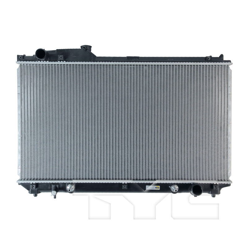 Lexus Radiator with OEM #  16400-50231 TYC #  2418