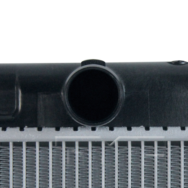 Nissan Radiator with OEM #  21400-JM00A TYC #  13047