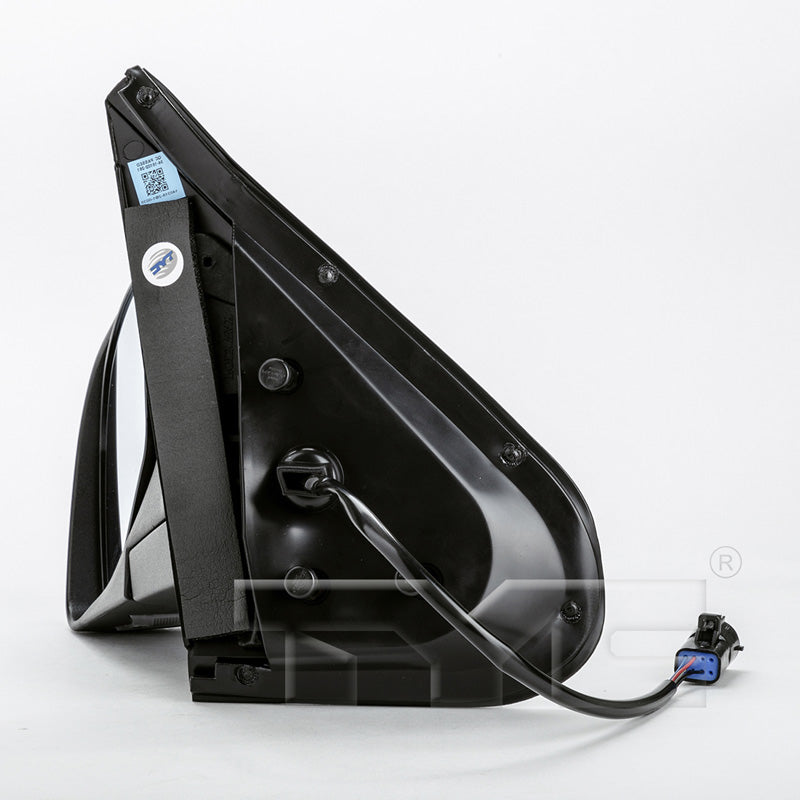 Ford Mercury Driver Side Mirror with OEM #  F87Z 17683 AAB TYC #  3020632