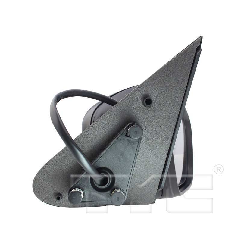 Nissan Passenger Side Mirror with OEM #  96301-3YM5A TYC #  5820061