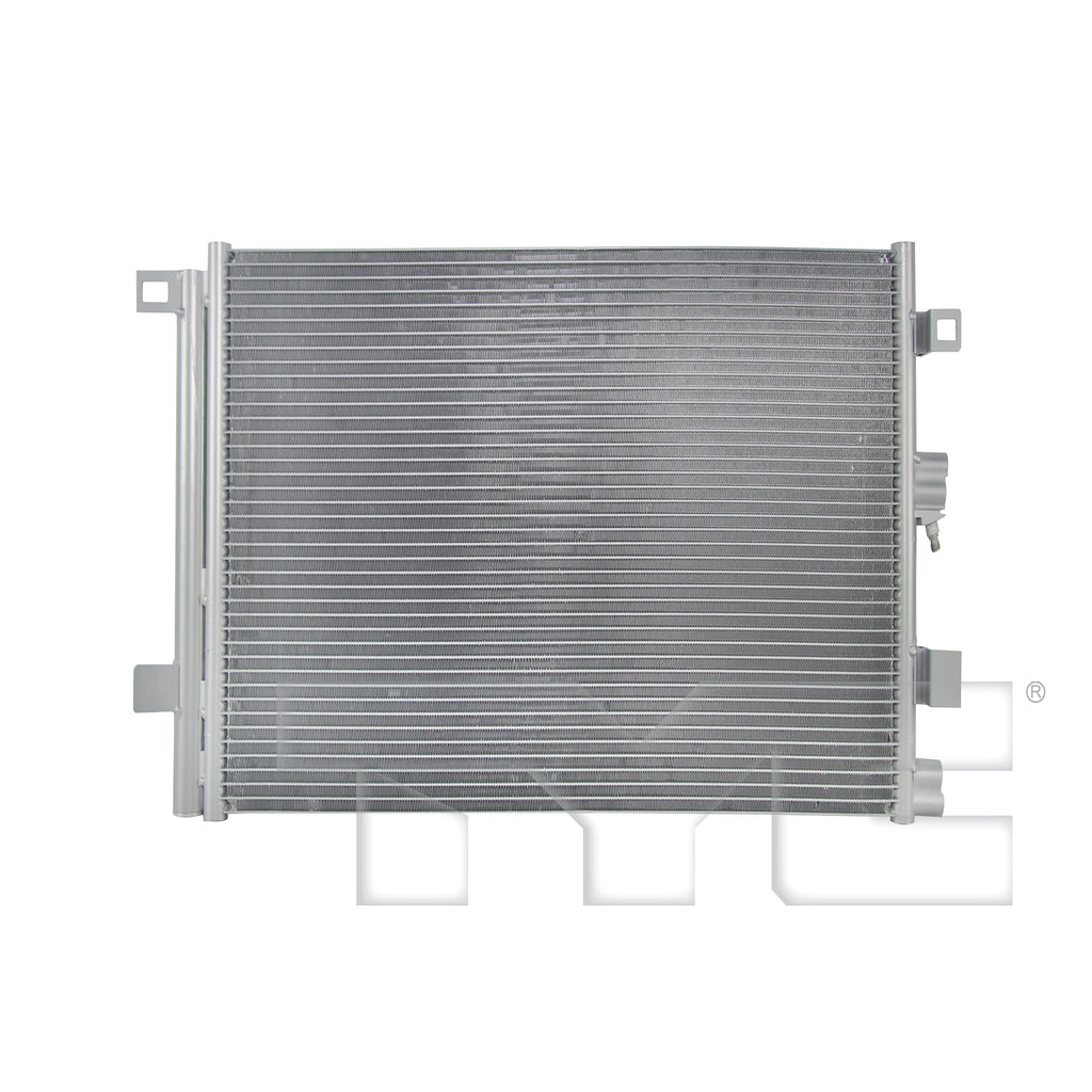 Cadillac Chevrolet GMC A/C Condenser with OEM # 86532093 TYC #  30226