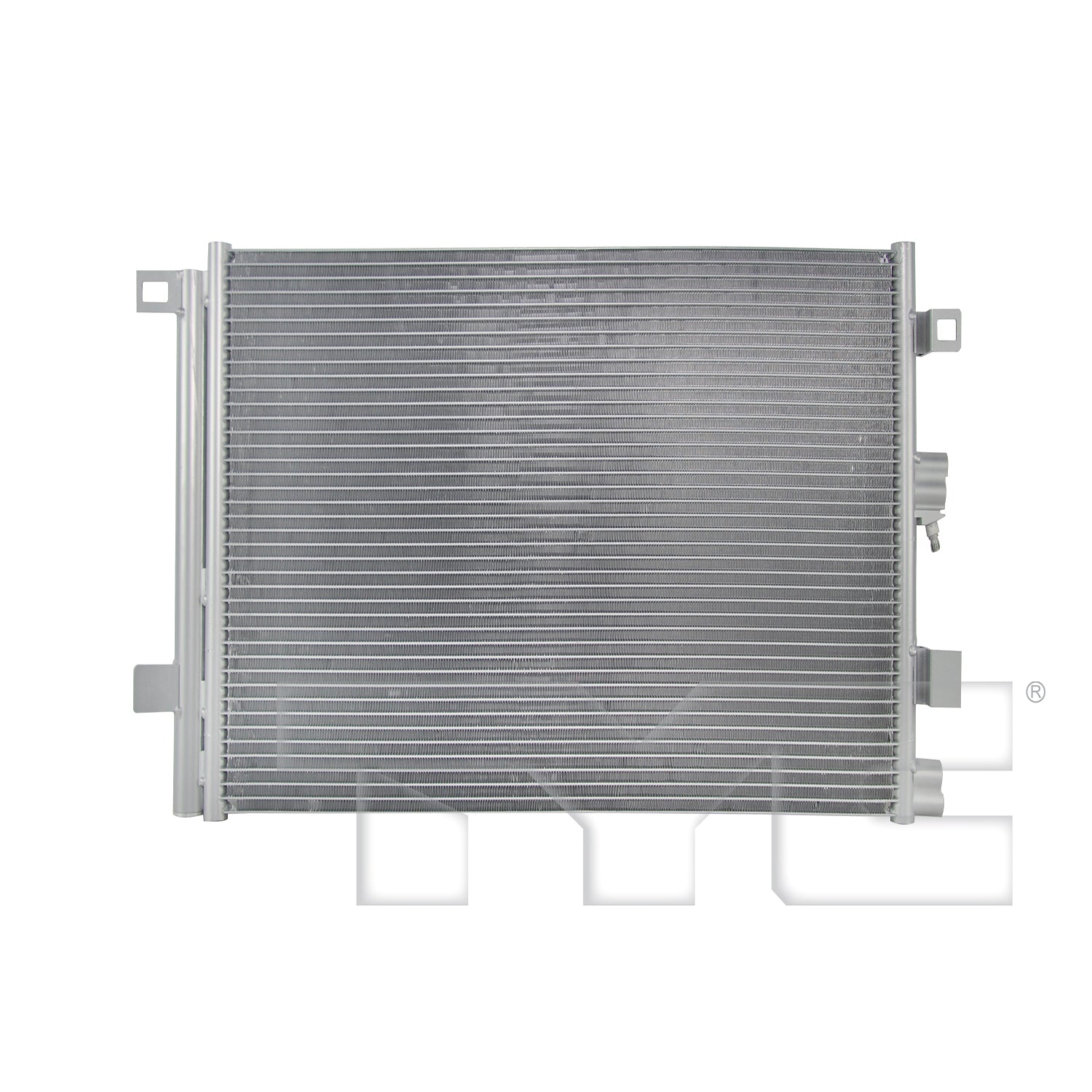 Cadillac Chevrolet GMC A/C Condenser with OEM # 86532093 TYC #  30226